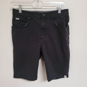 Vans Black Shorts